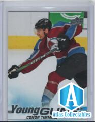 19-20 UD Series 1 Hockey Young Guns 203 Conor Timmins